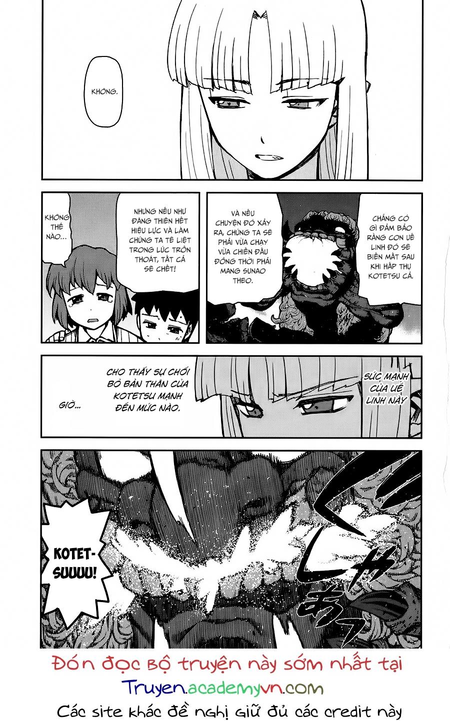 Cô Nàng Rắc Rối Chap 48 - Next Chap 49