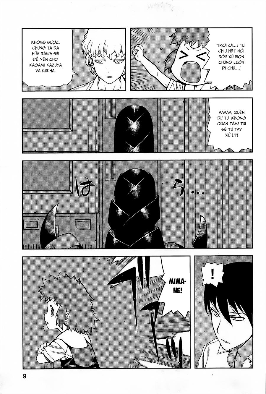 Cô Nàng Rắc Rối Chap 49 - Next Chap 50