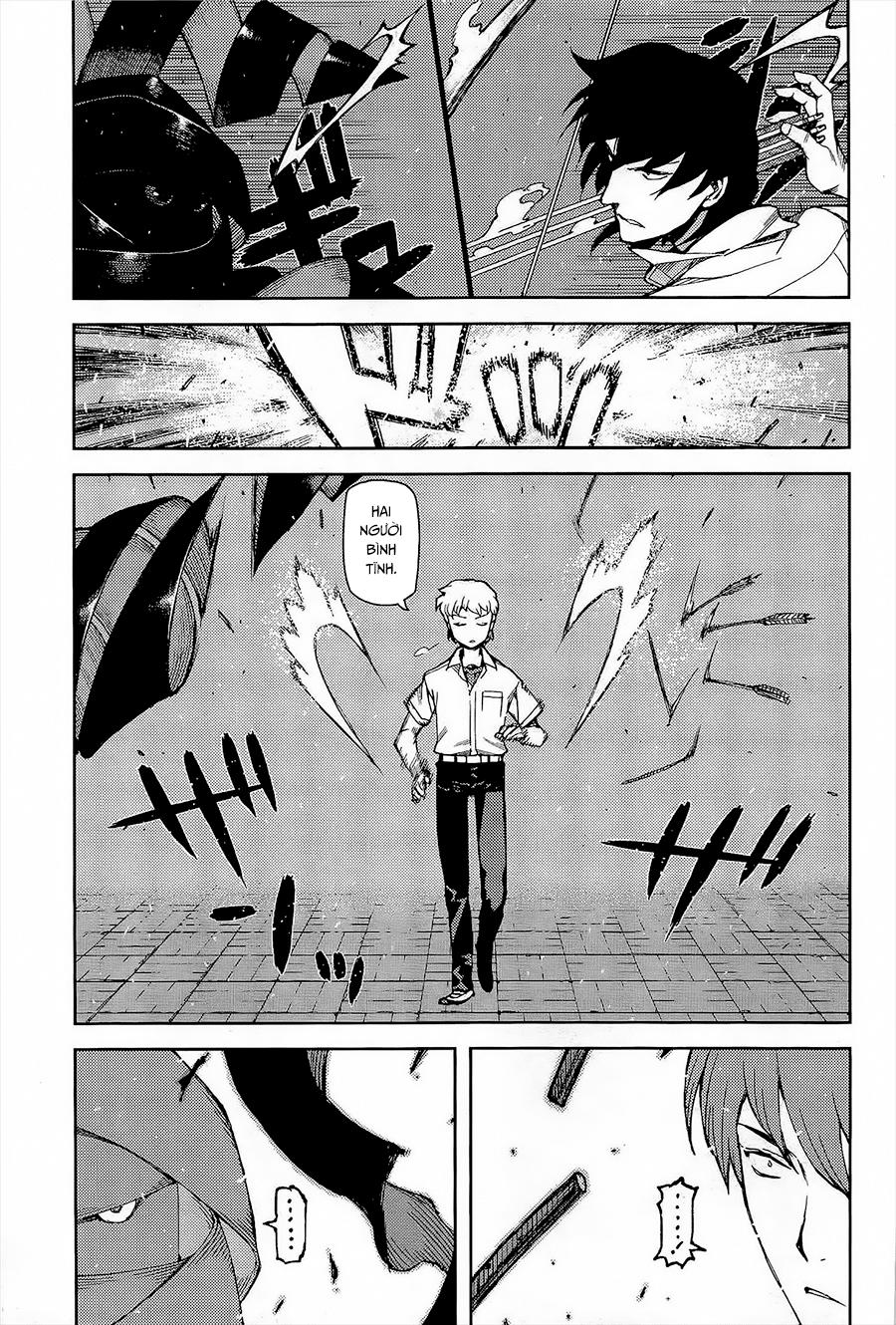 Cô Nàng Rắc Rối Chap 49 - Next Chap 50