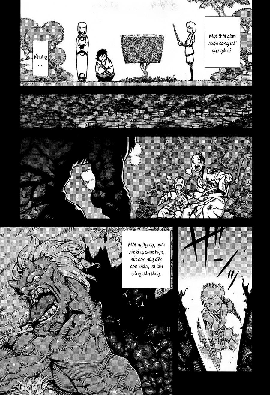 Cô Nàng Rắc Rối Chap 49 - Next Chap 50