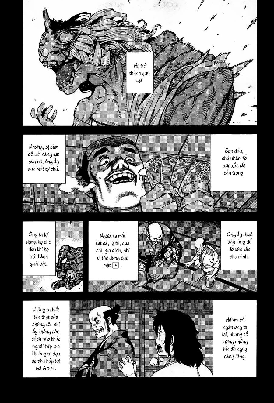 Cô Nàng Rắc Rối Chap 49 - Next Chap 50