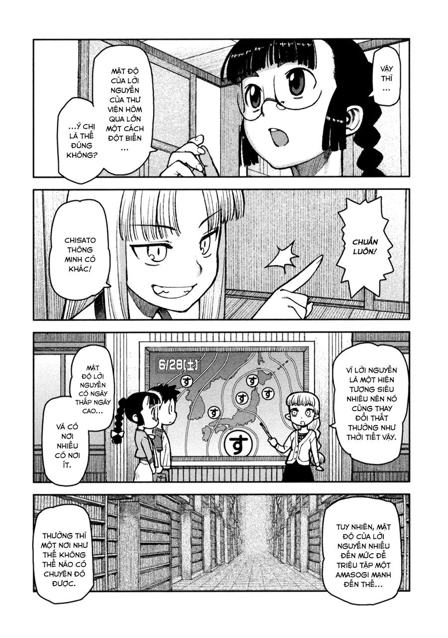 Cô Nàng Rắc Rối Chap 5 - Next Chap 6