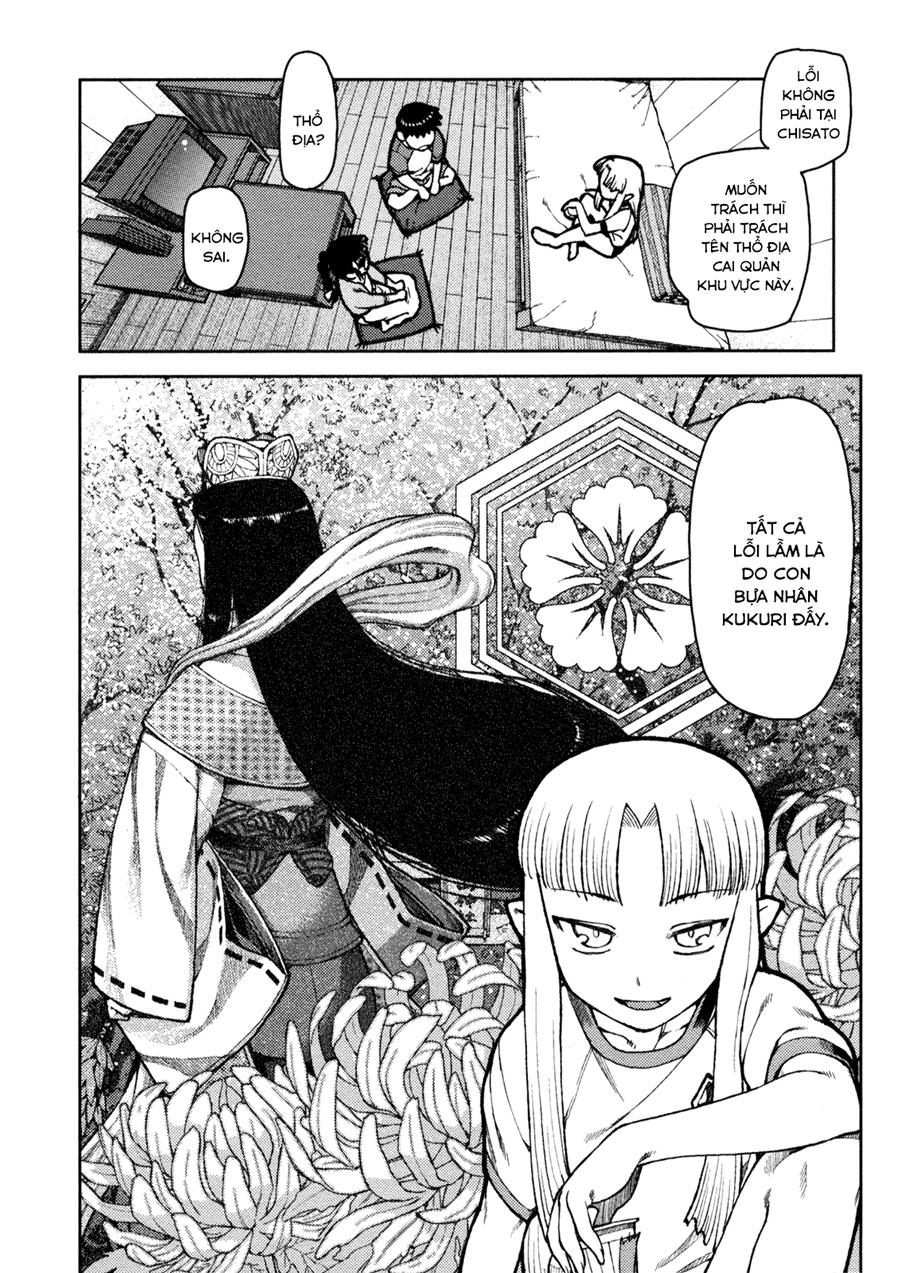 Cô Nàng Rắc Rối Chap 5 - Next Chap 6