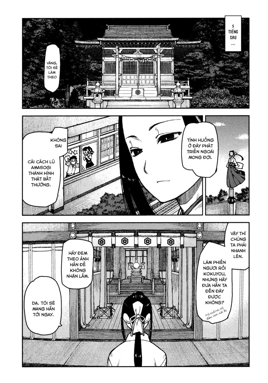 Cô Nàng Rắc Rối Chap 5 - Next Chap 6