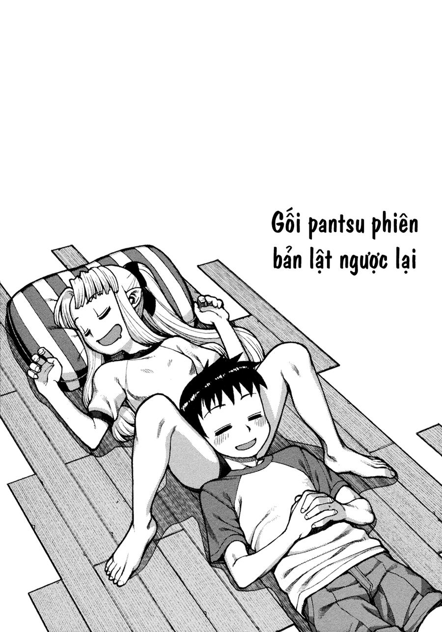 Cô Nàng Rắc Rối Chap 5 - Next Chap 6