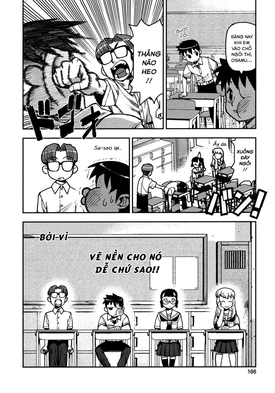 Cô Nàng Rắc Rối Chap 5 - Next Chap 6