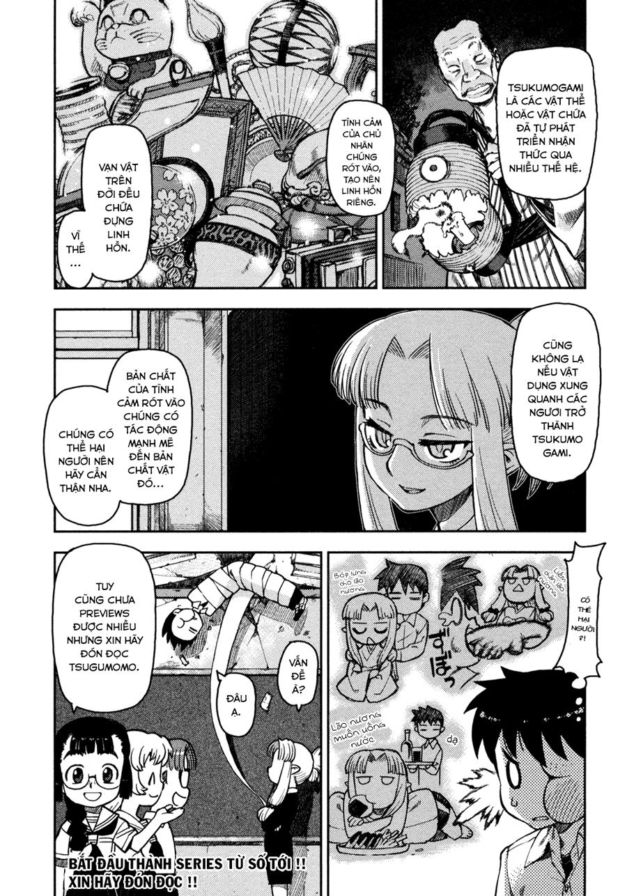 Cô Nàng Rắc Rối Chap 5 - Next Chap 6