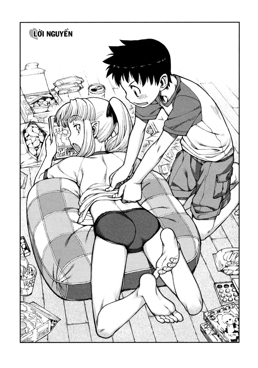 Cô Nàng Rắc Rối Chap 5 - Next Chap 6