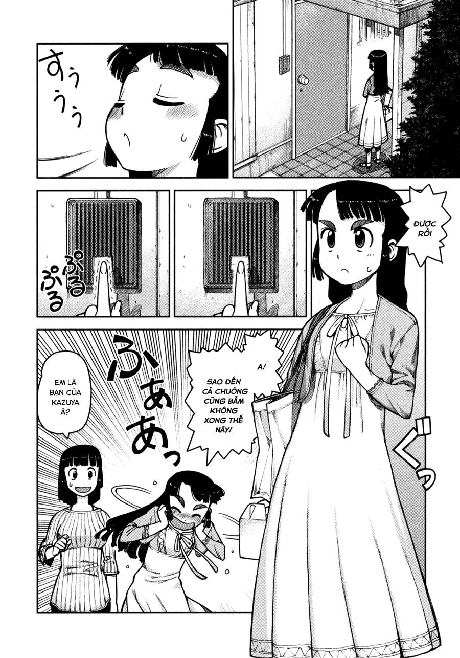 Cô Nàng Rắc Rối Chap 5 - Next Chap 6