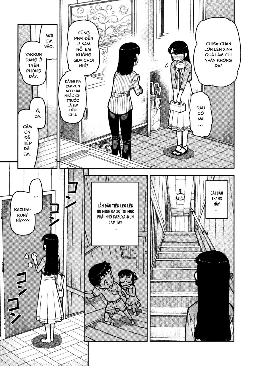 Cô Nàng Rắc Rối Chap 5 - Next Chap 6