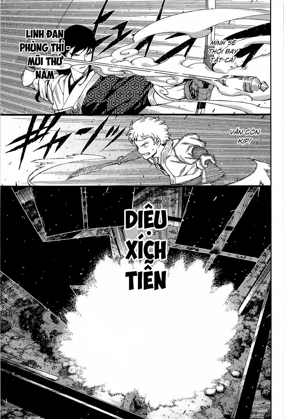 Cô Nàng Rắc Rối Chap 50 - Next Chap 51