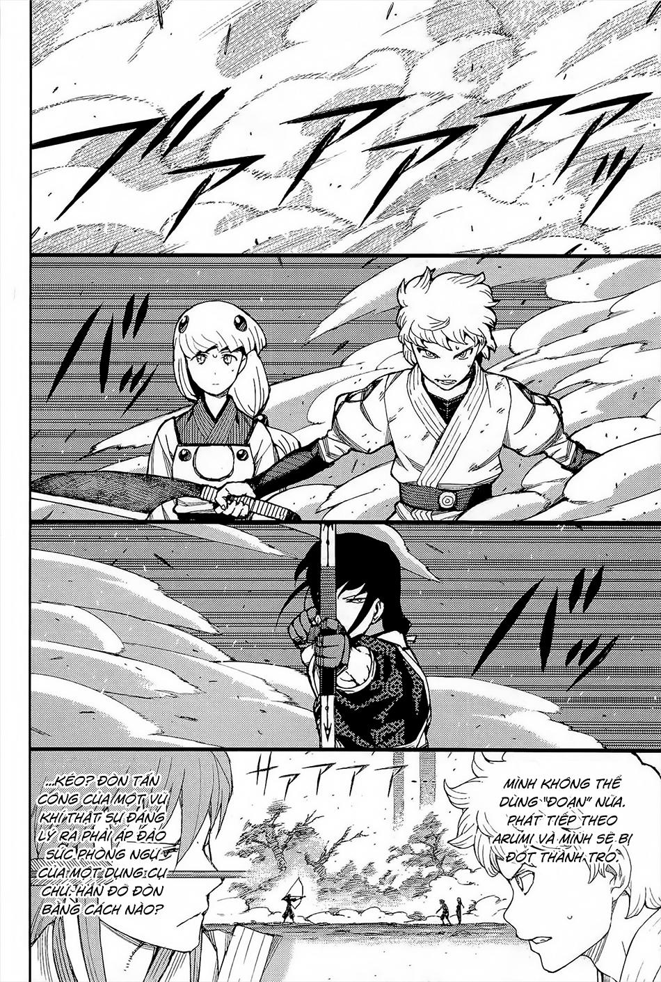 Cô Nàng Rắc Rối Chap 50 - Next Chap 51