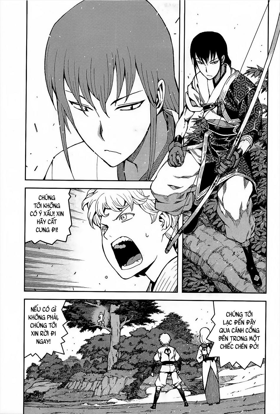 Cô Nàng Rắc Rối Chap 50 - Next Chap 51