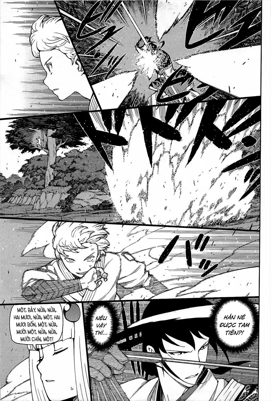 Cô Nàng Rắc Rối Chap 50 - Next Chap 51