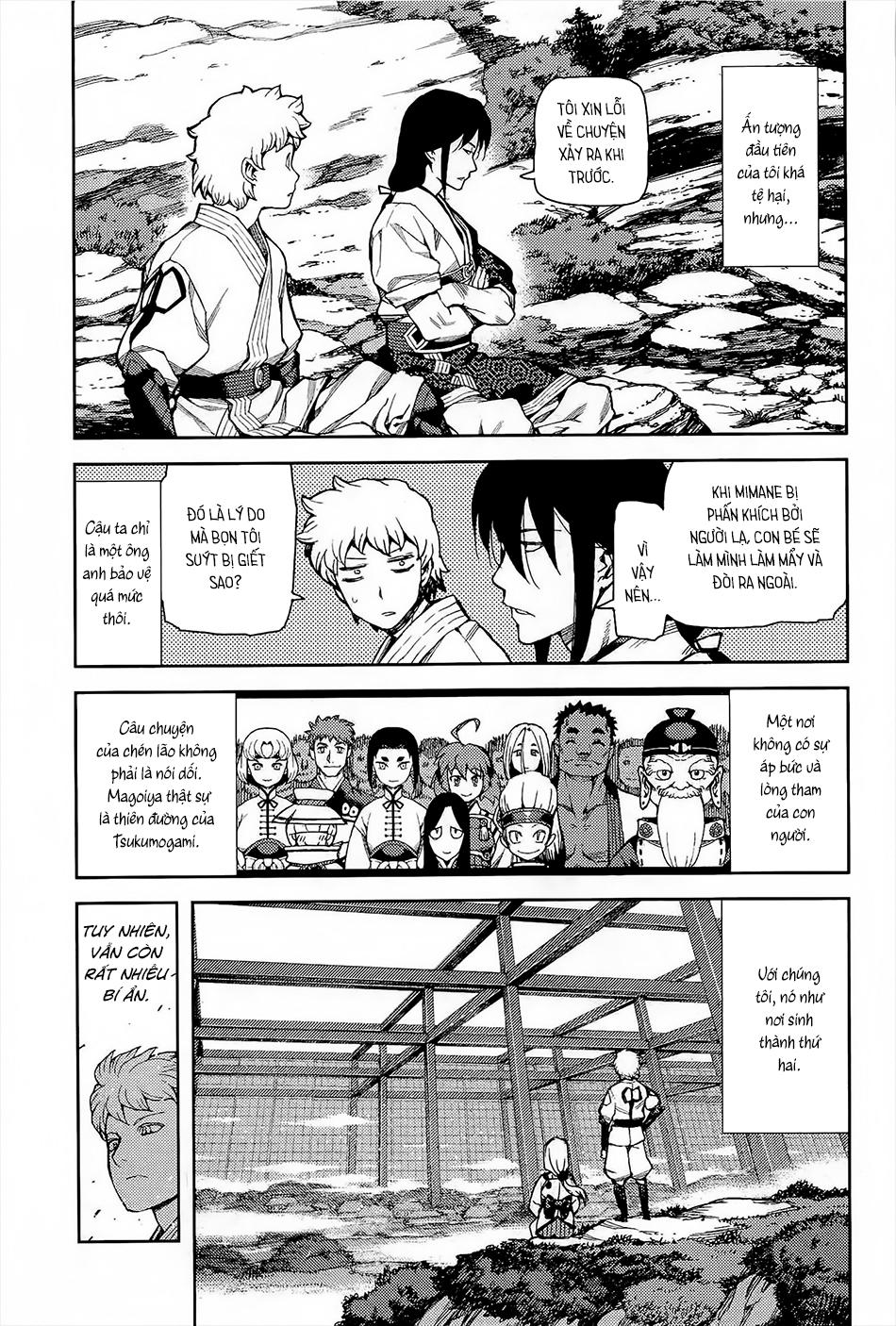 Cô Nàng Rắc Rối Chap 50 - Next Chap 51