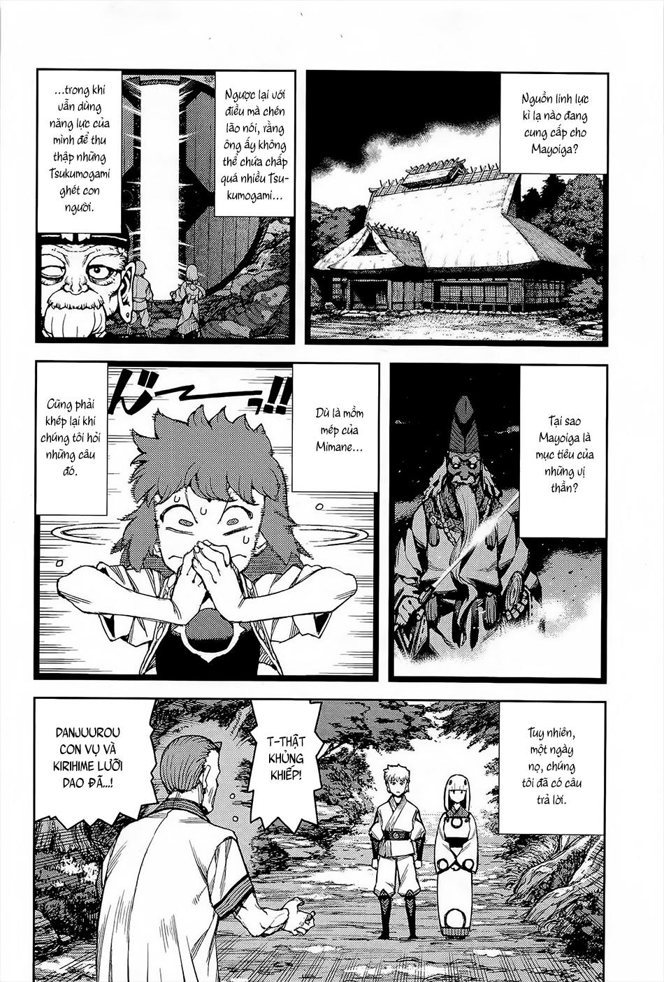 Cô Nàng Rắc Rối Chap 50 - Next Chap 51