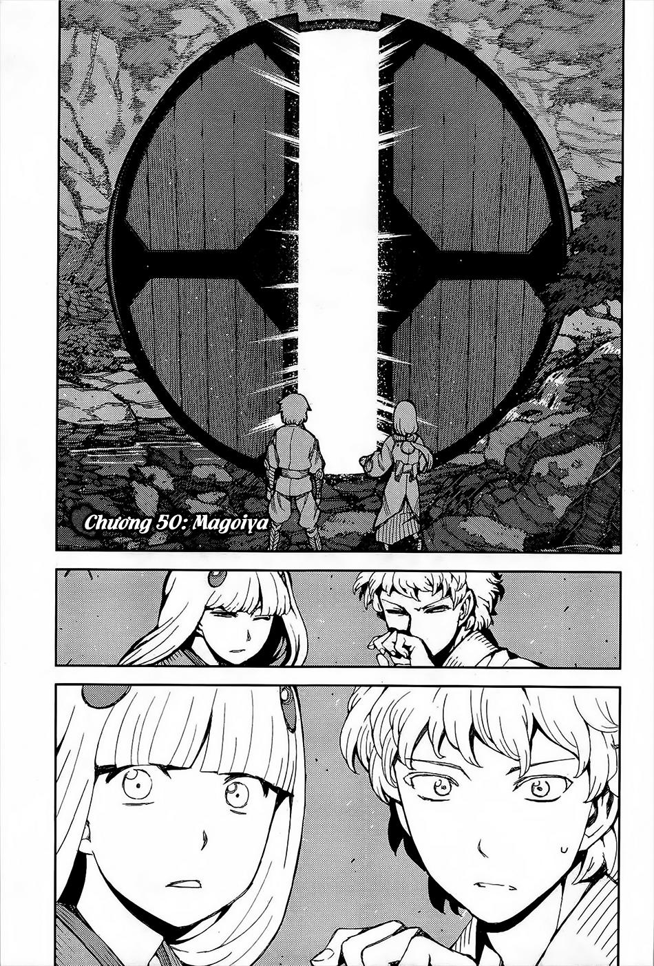 Cô Nàng Rắc Rối Chap 50 - Next Chap 51