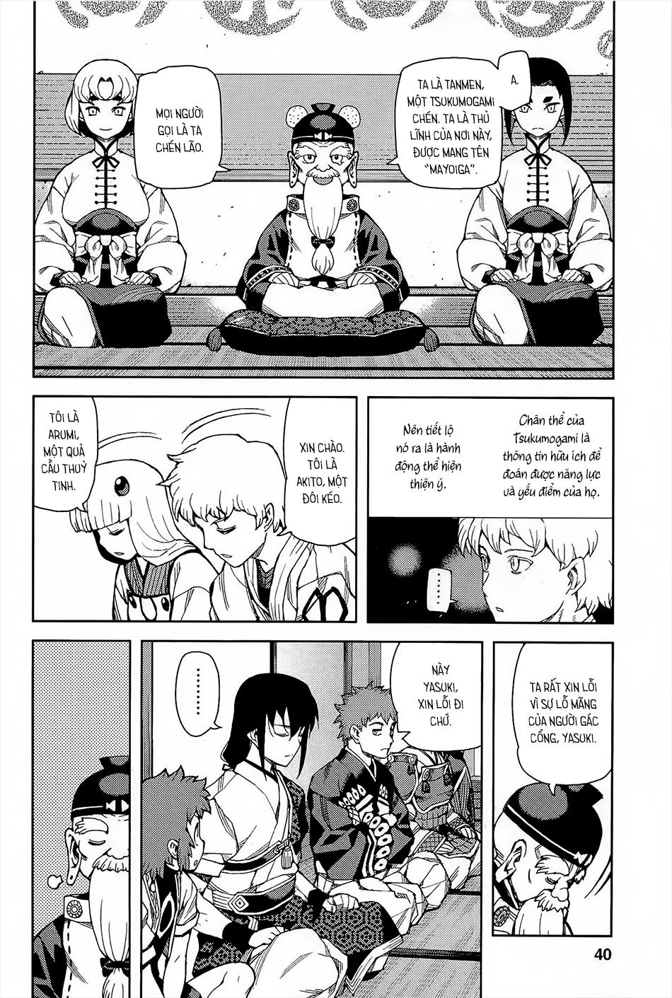 Cô Nàng Rắc Rối Chap 50 - Next Chap 51