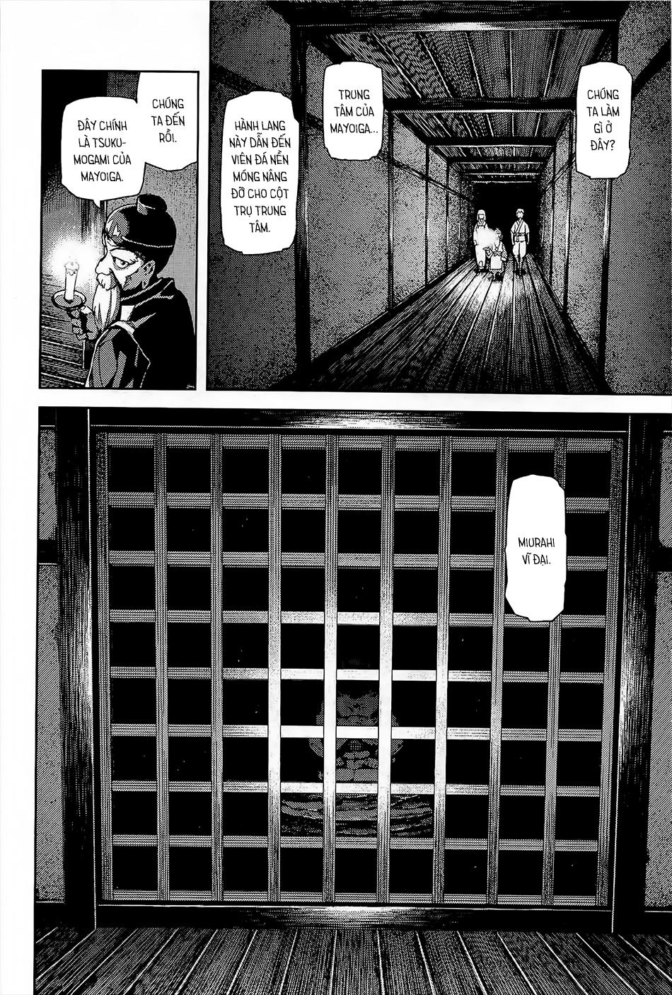 Cô Nàng Rắc Rối Chap 50 - Next Chap 51