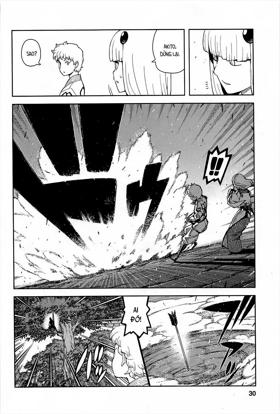 Cô Nàng Rắc Rối Chap 50 - Next Chap 51