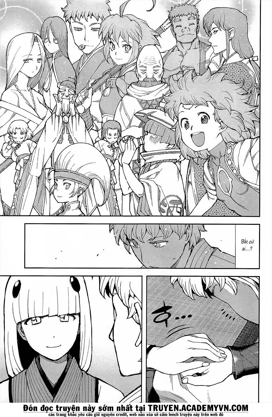 Cô Nàng Rắc Rối Chap 51 - Next Chap 52