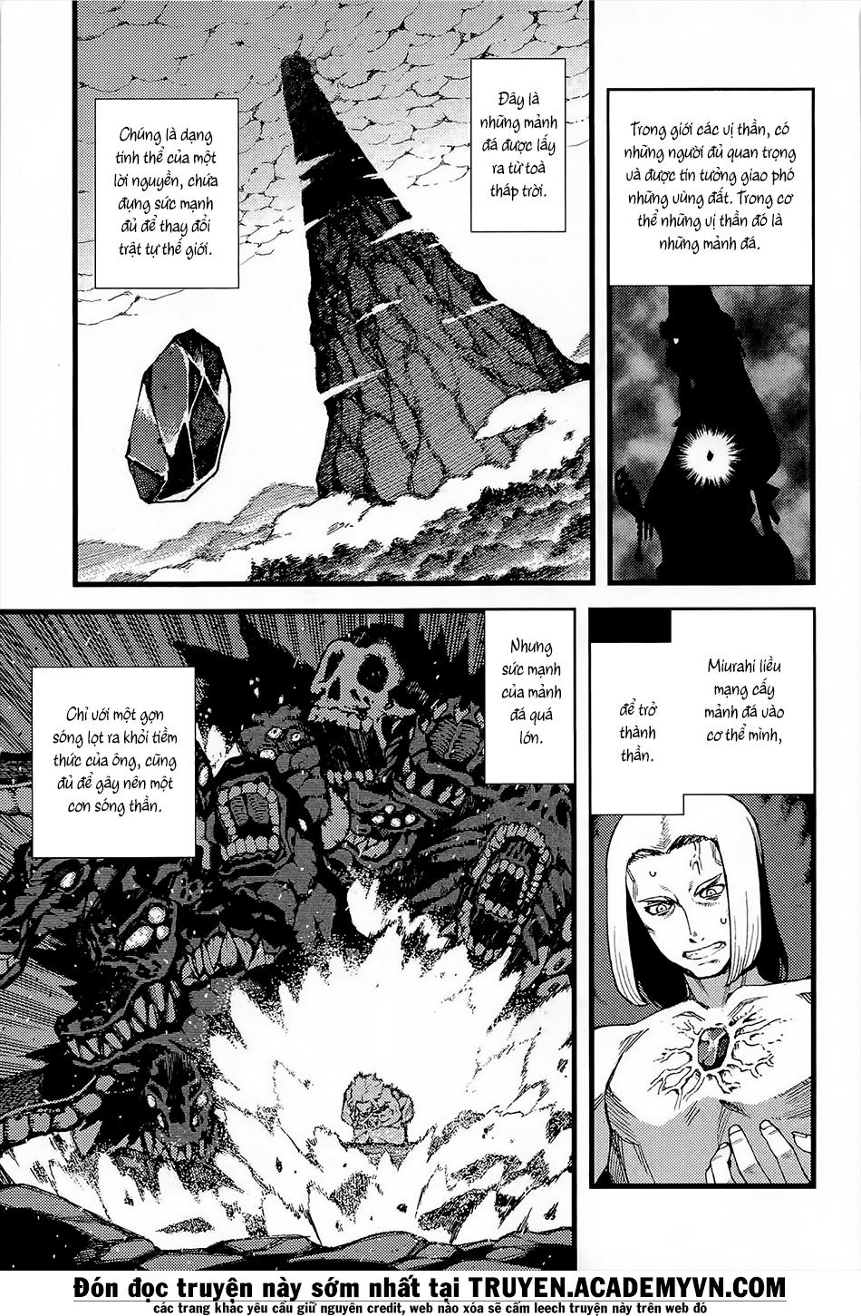 Cô Nàng Rắc Rối Chap 51 - Next Chap 52