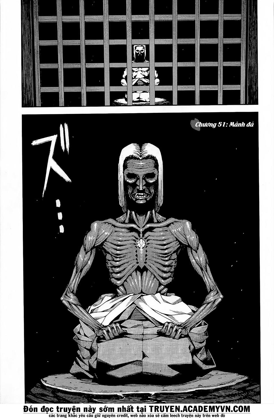 Cô Nàng Rắc Rối Chap 51 - Next Chap 52