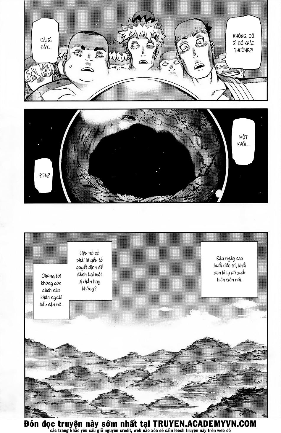 Cô Nàng Rắc Rối Chap 51 - Next Chap 52