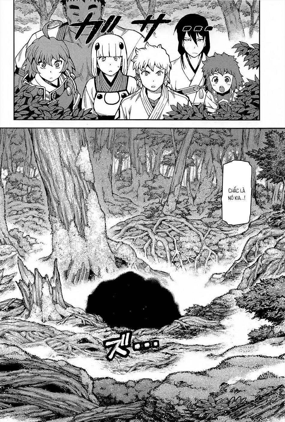 Cô Nàng Rắc Rối Chap 51 - Next Chap 52