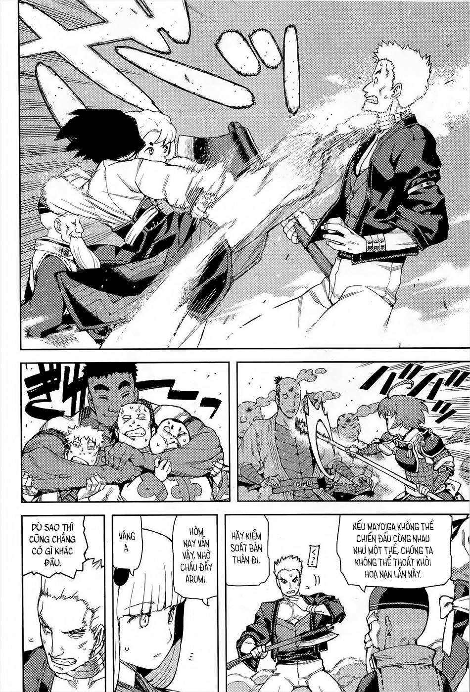 Cô Nàng Rắc Rối Chap 51 - Next Chap 52