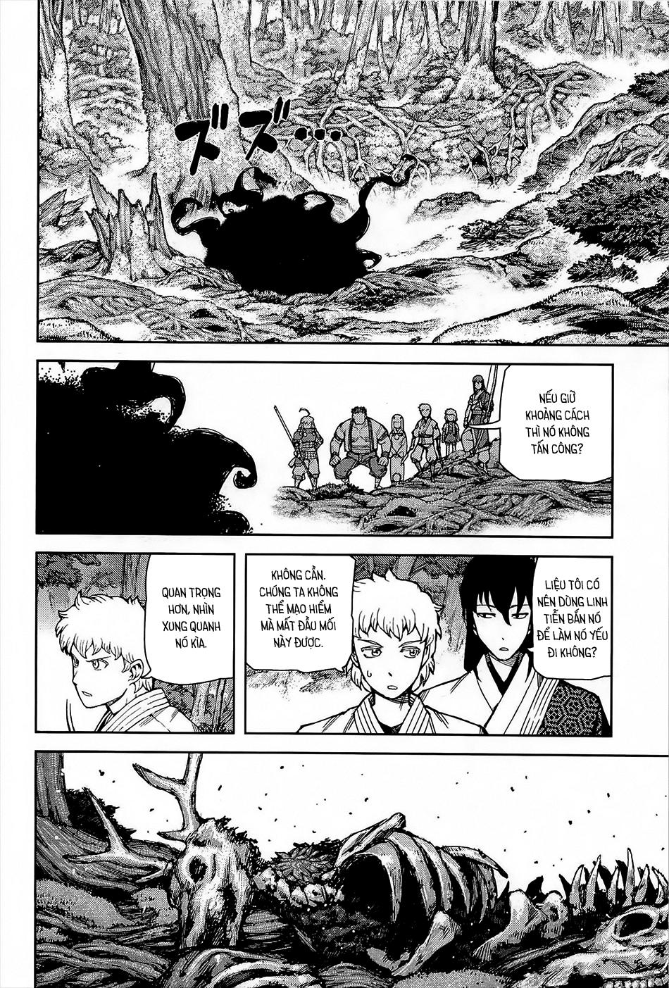Cô Nàng Rắc Rối Chap 52 - Next Chap 53