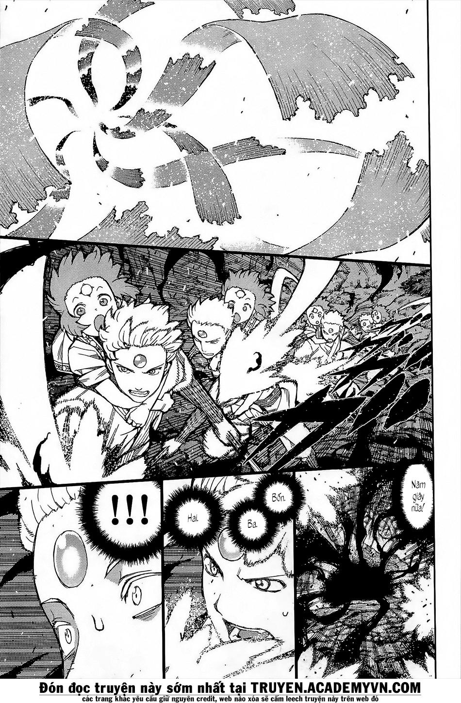 Cô Nàng Rắc Rối Chap 52 - Next Chap 53