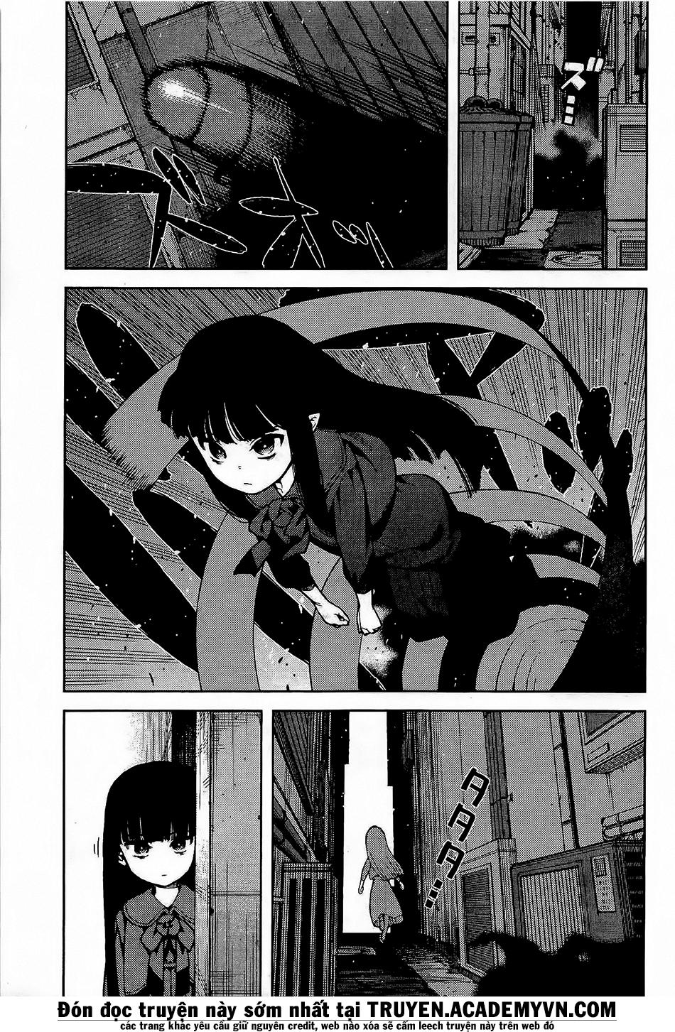 Cô Nàng Rắc Rối Chap 52 - Next Chap 53