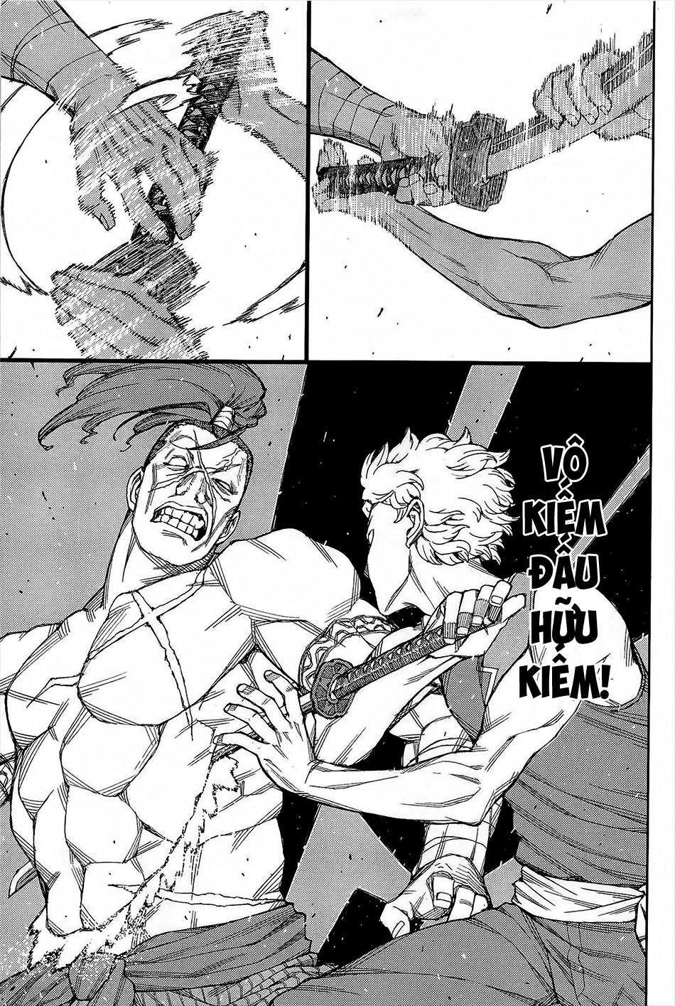 Cô Nàng Rắc Rối Chap 53 - Next Chap 54