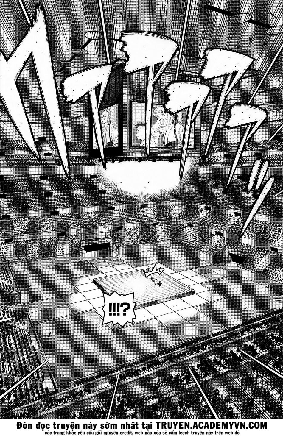 Cô Nàng Rắc Rối Chap 53 - Next Chap 54