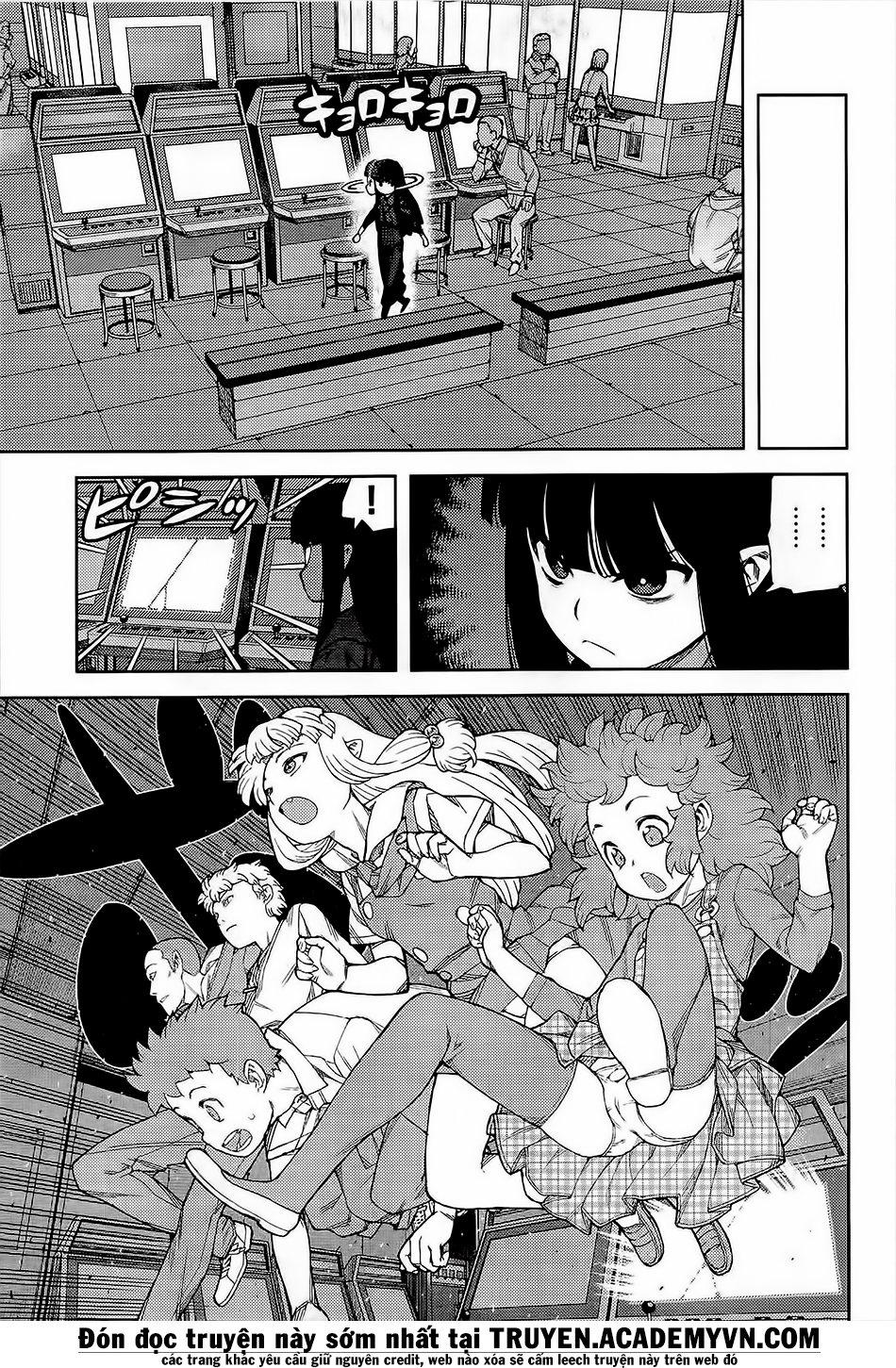 Cô Nàng Rắc Rối Chap 54 - Next Chap 55