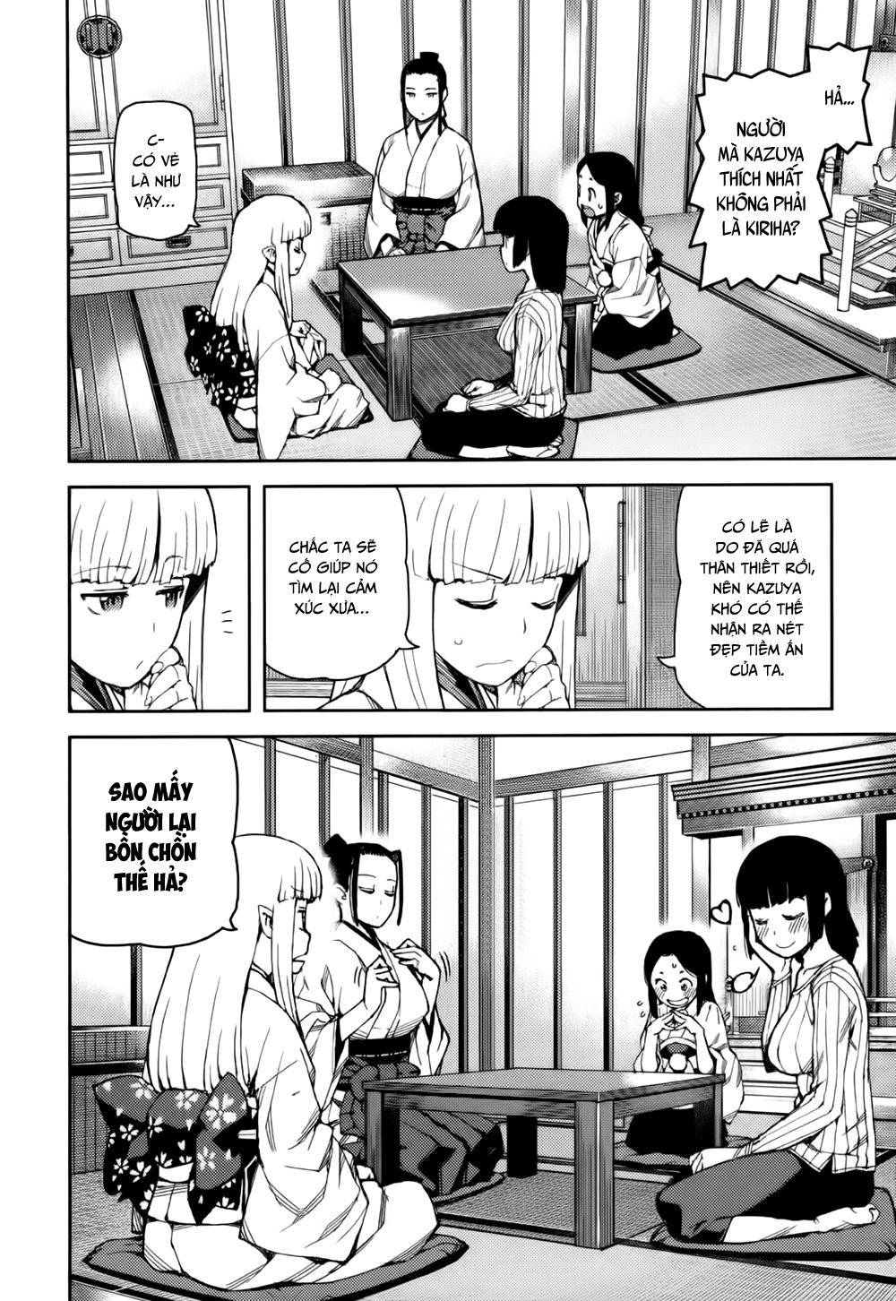 Cô Nàng Rắc Rối Chap 56 - Next Chap 57