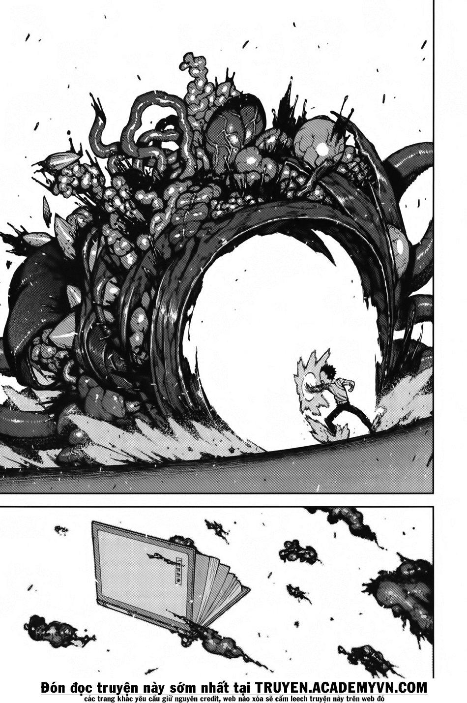 Cô Nàng Rắc Rối Chap 57.5 - Next Chap 58.5