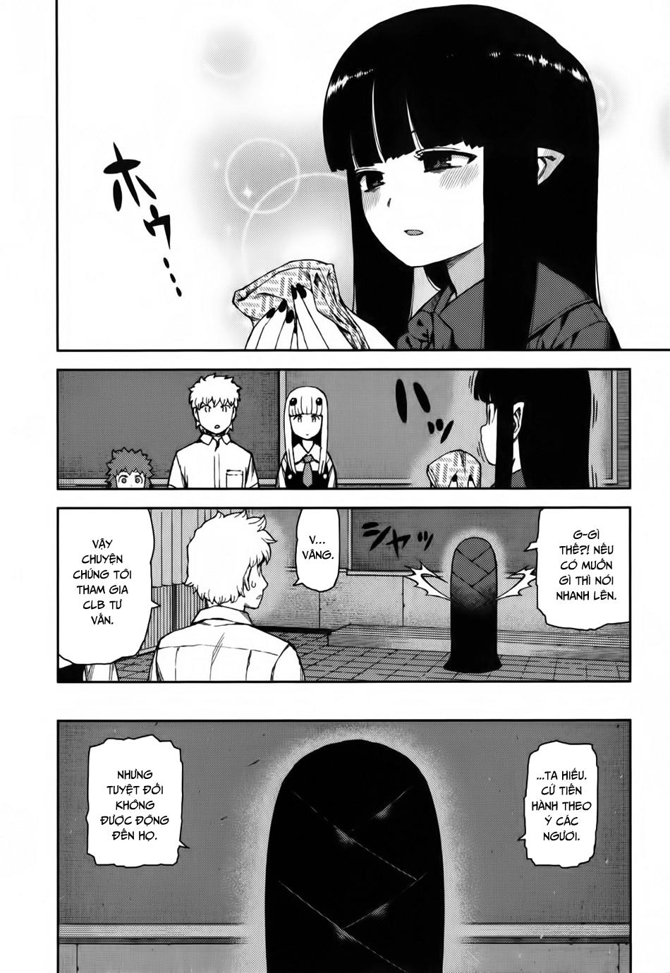 Cô Nàng Rắc Rối Chap 57 - Next Chap 58