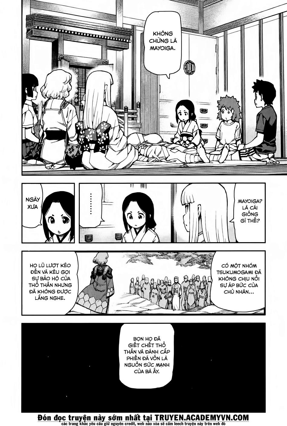 Cô Nàng Rắc Rối Chap 58 - Next Chap 59