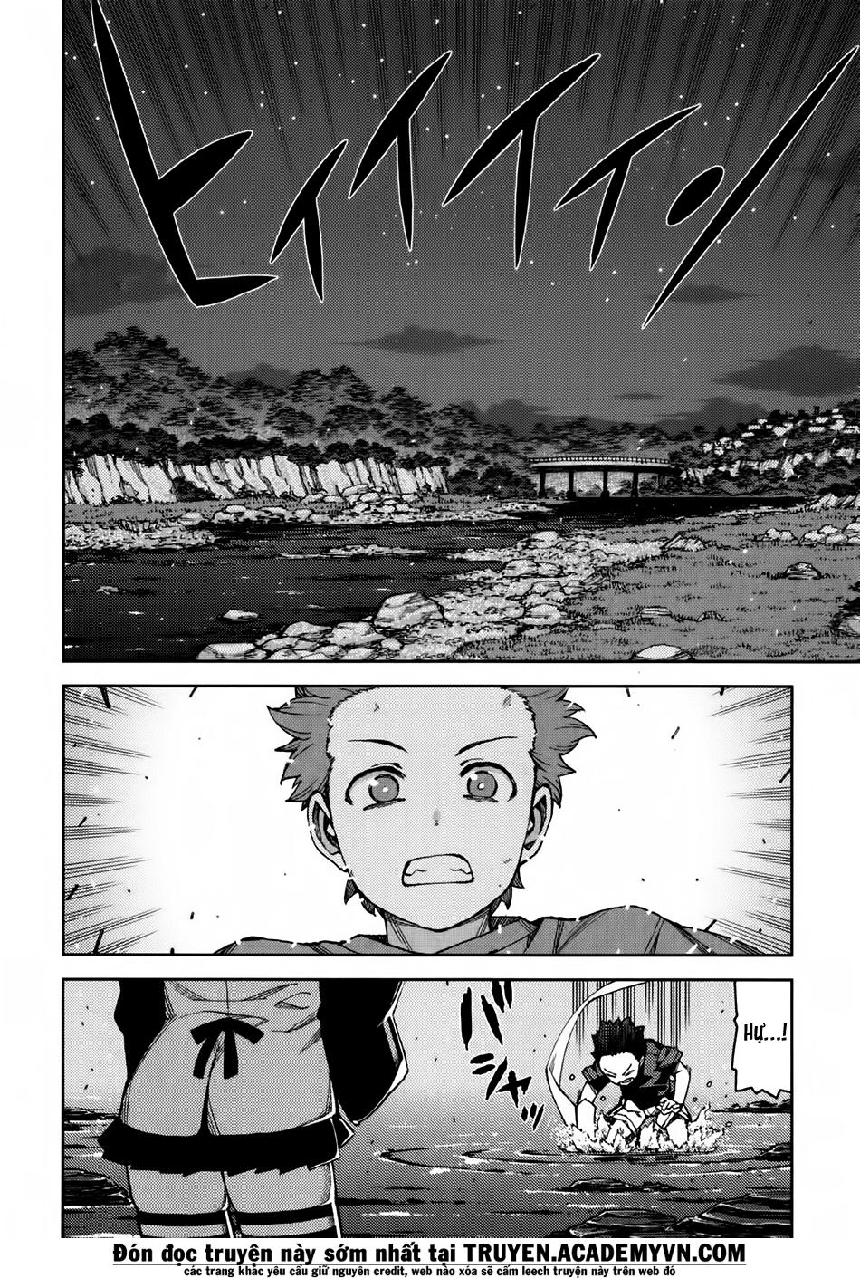 Cô Nàng Rắc Rối Chap 58 - Next Chap 59