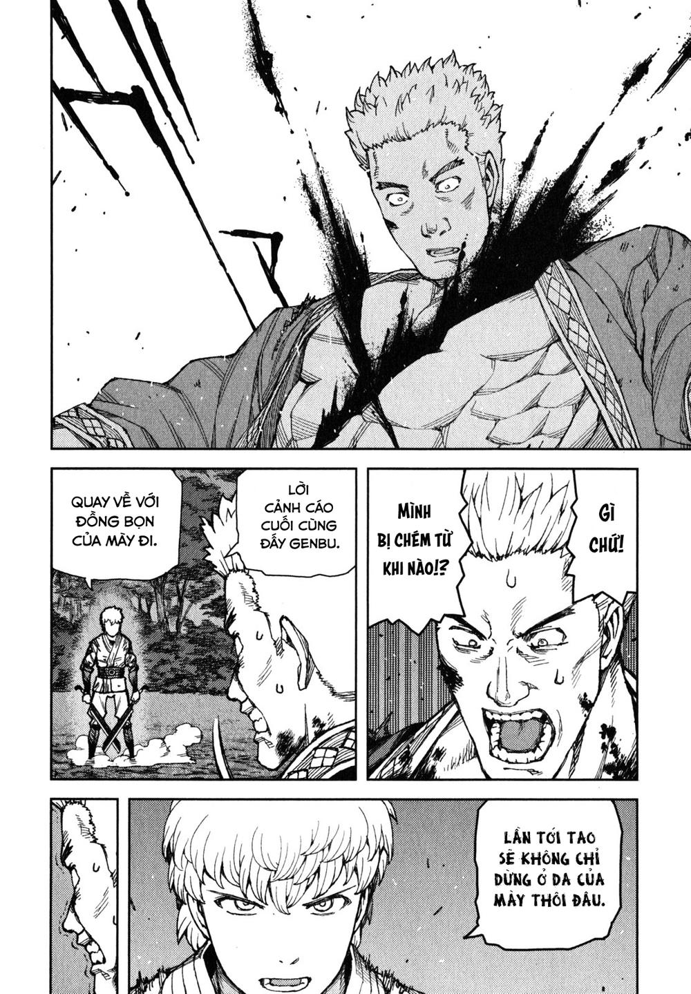 Cô Nàng Rắc Rối Chap 59 - Next Chap 60