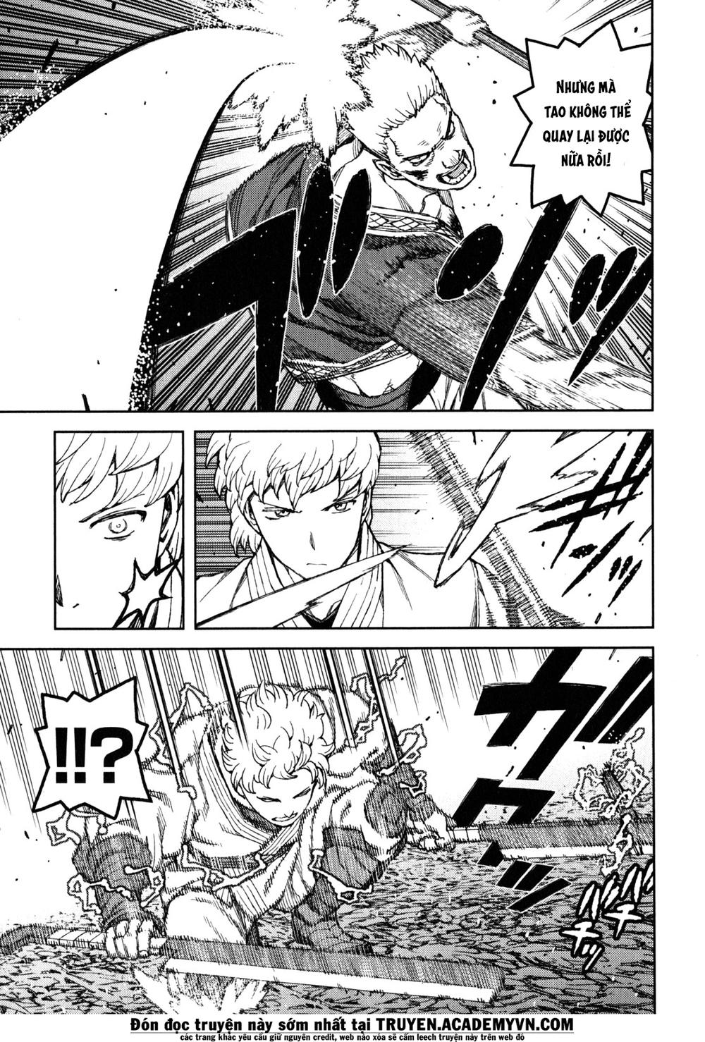 Cô Nàng Rắc Rối Chap 59 - Next Chap 60