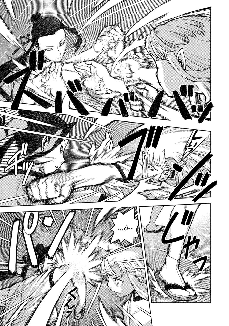 Cô Nàng Rắc Rối Chap 6 - Next Chap 7