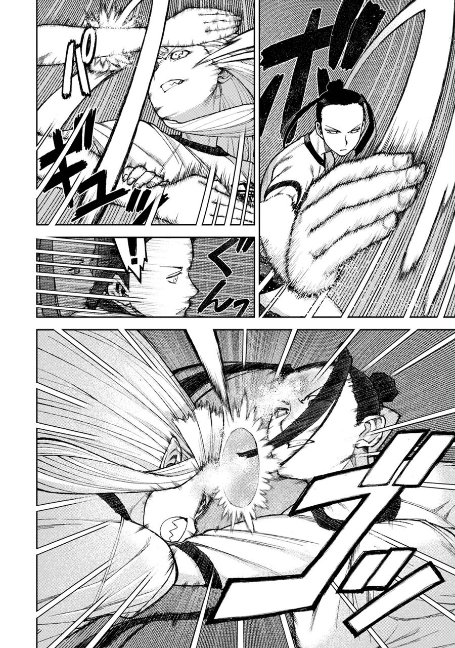 Cô Nàng Rắc Rối Chap 6 - Next Chap 7