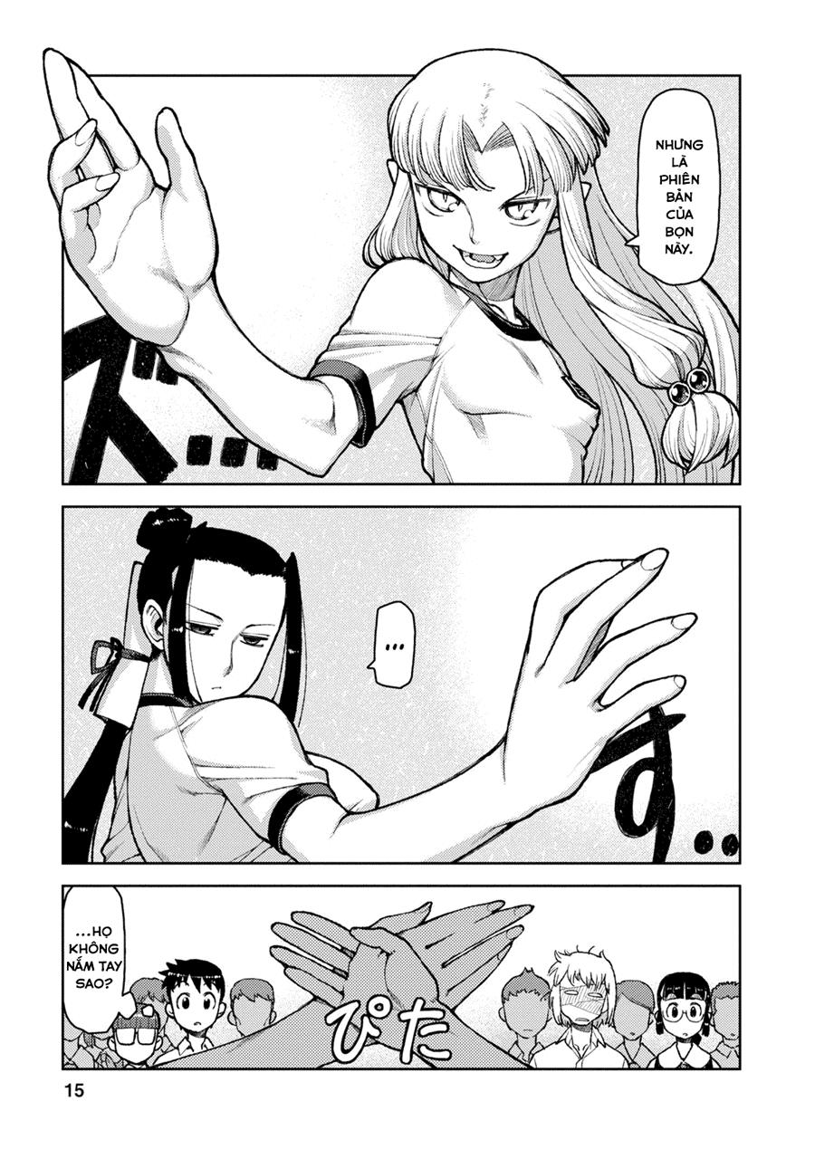 Cô Nàng Rắc Rối Chap 6 - Next Chap 7