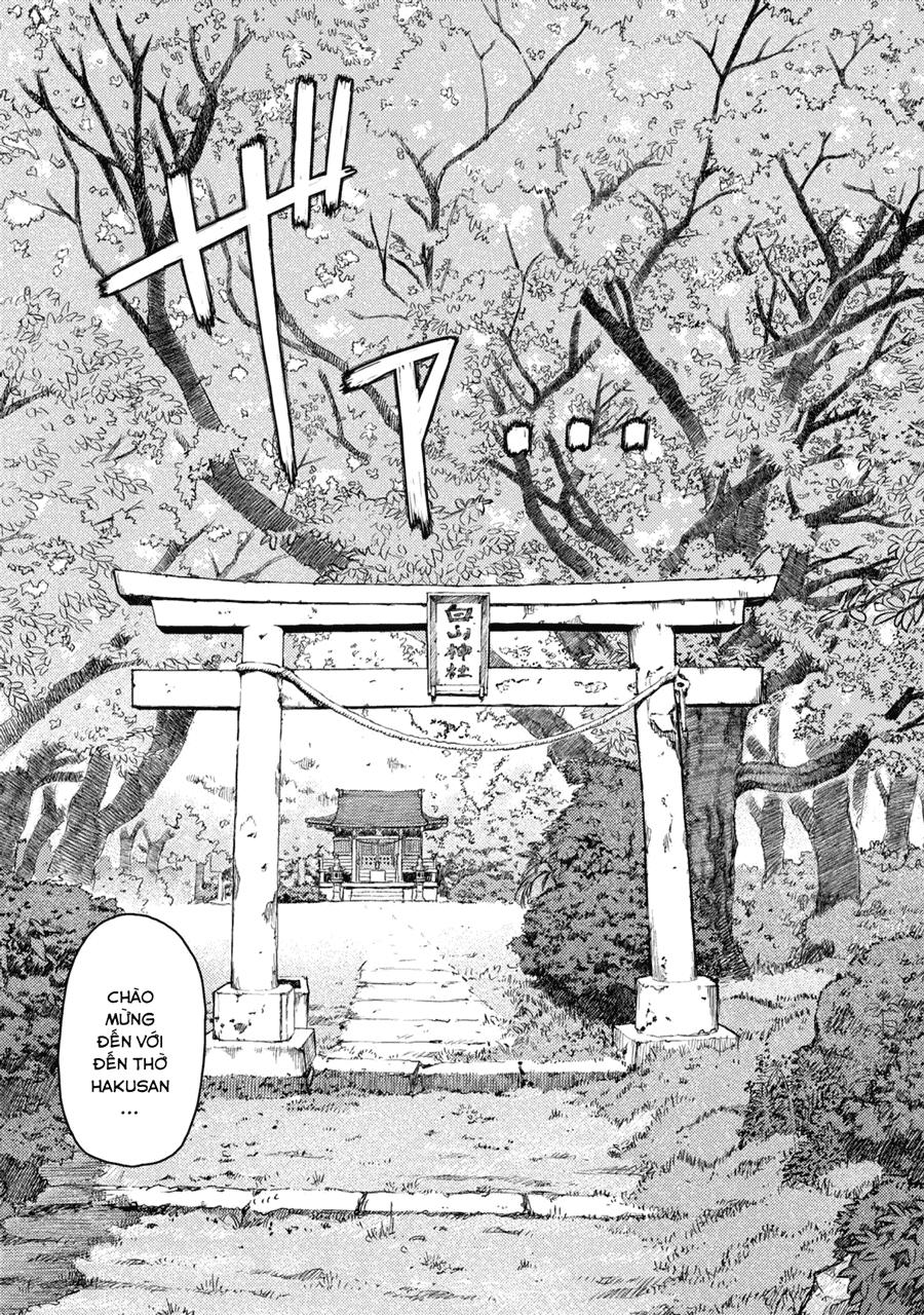 Cô Nàng Rắc Rối Chap 6 - Next Chap 7