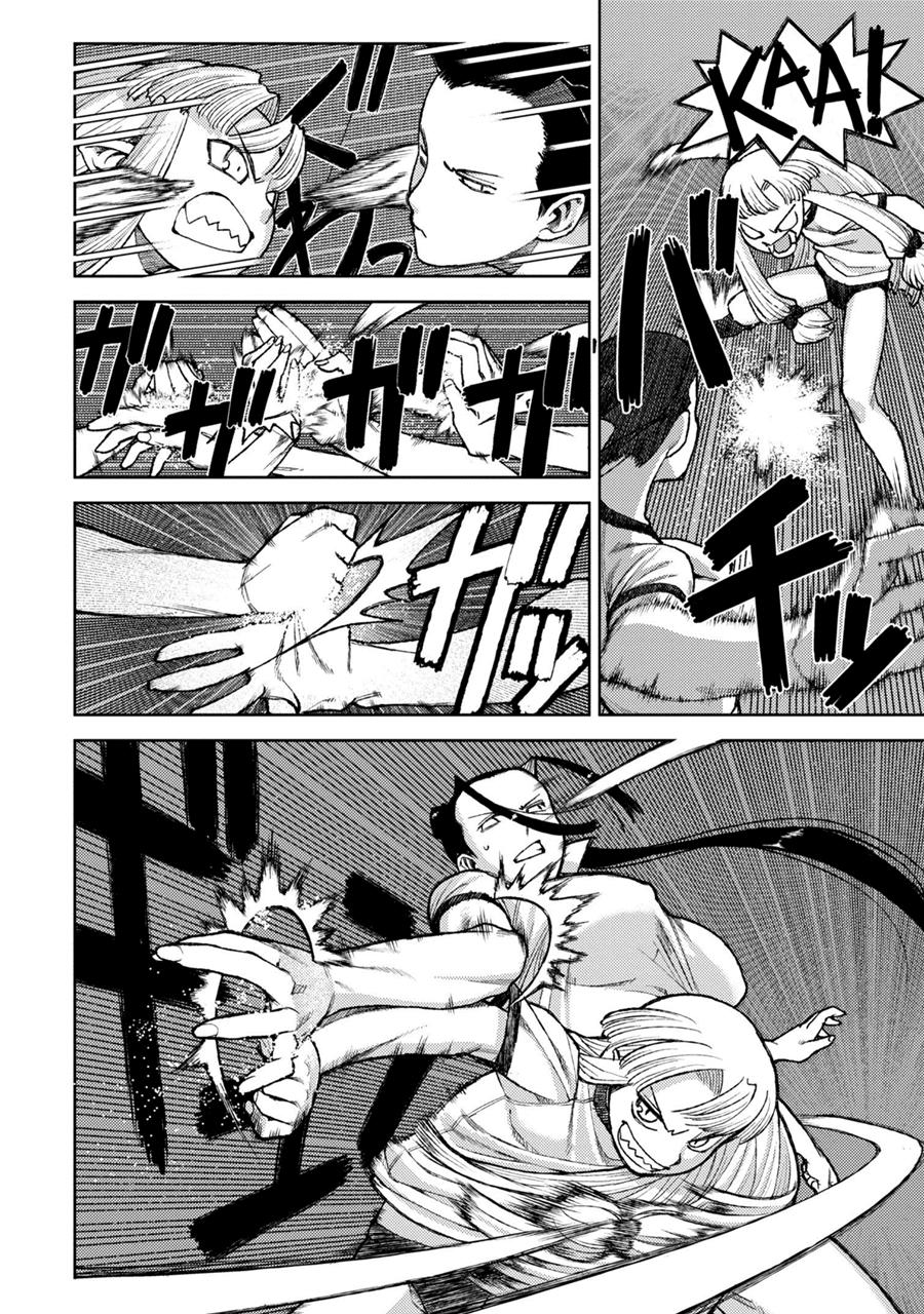 Cô Nàng Rắc Rối Chap 6 - Next Chap 7