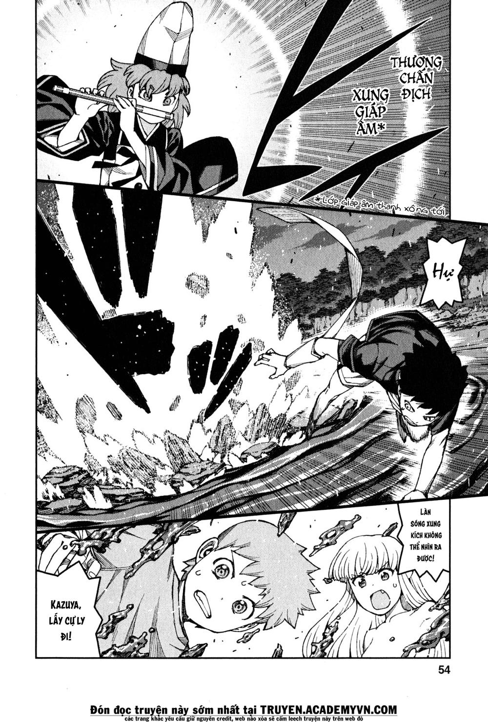 Cô Nàng Rắc Rối Chap 60 - Next Chap 61