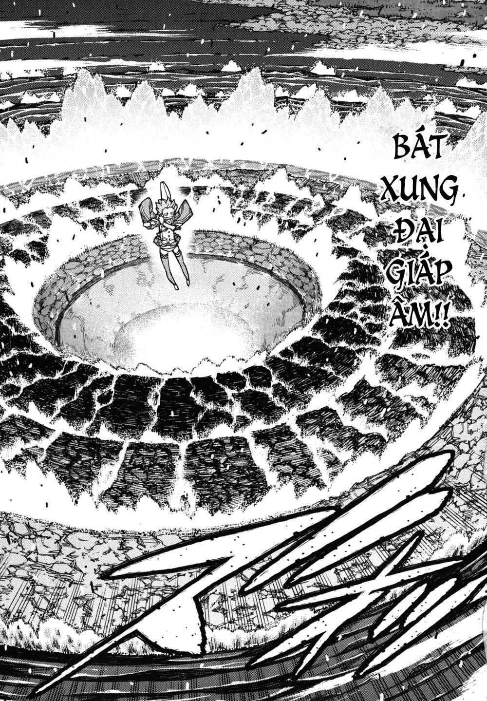 Cô Nàng Rắc Rối Chap 60 - Next Chap 61
